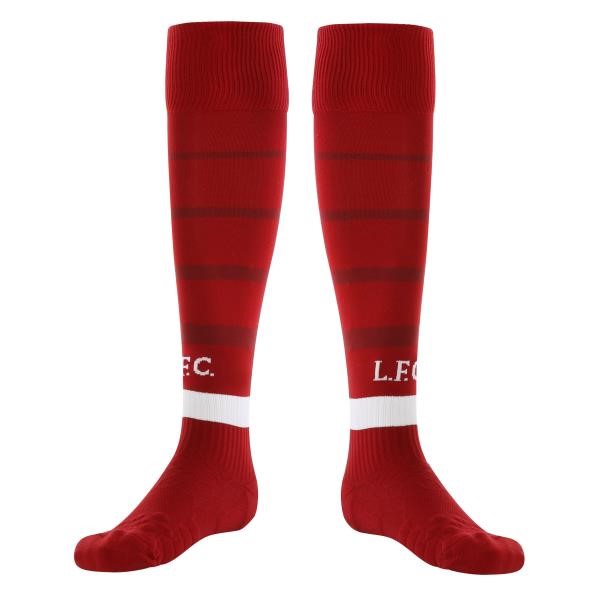 Calcetines Liverpool 1ª 2018-2019 Rojo